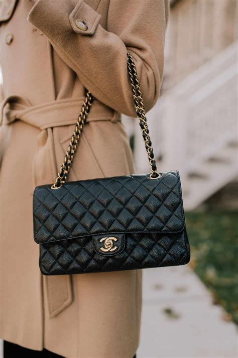 How Much Does A Chanel Handbag Co